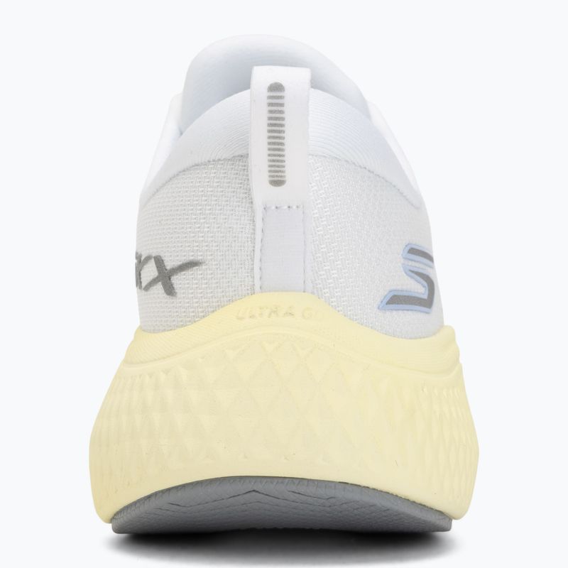 Women's running shoes SKECHERS Go Run Supersonic Max white 6