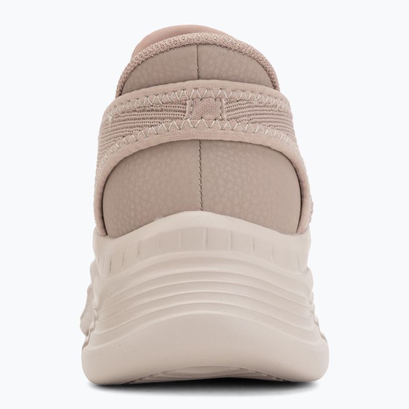 Women's shoes SKECHERS Bobs B Flex Hi Linear Force gray 6