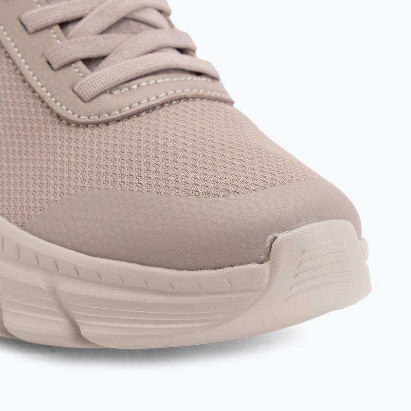 Women's shoes SKECHERS Bobs B Flex Hi Linear Force gray 7