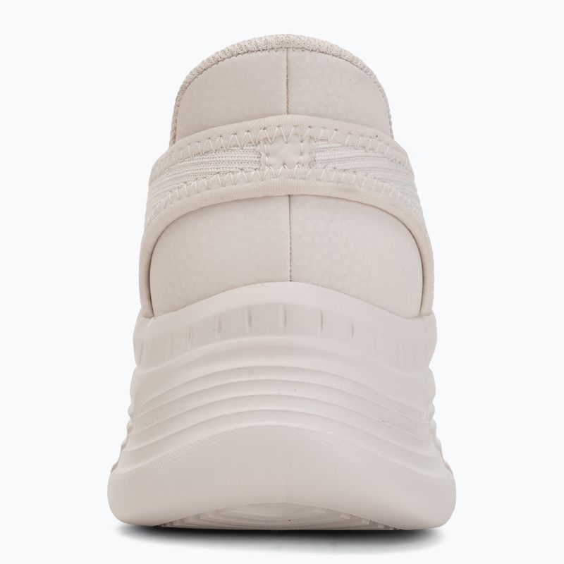 Women's shoes SKECHERS Bobs B Flex Hi Linear Force white 6