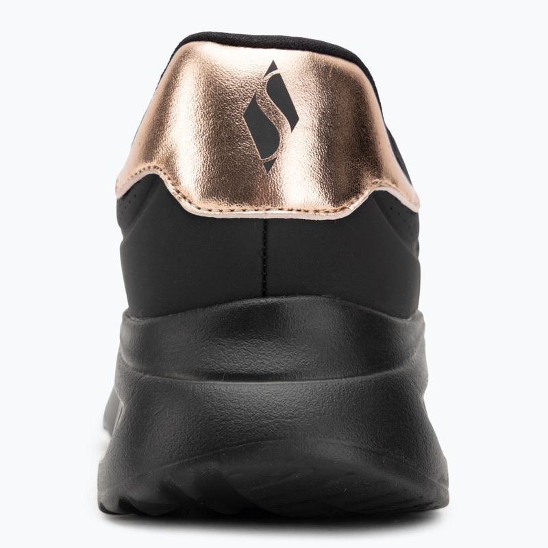 Women's shoes Skechers Uno Lite Shimmer Along black 6