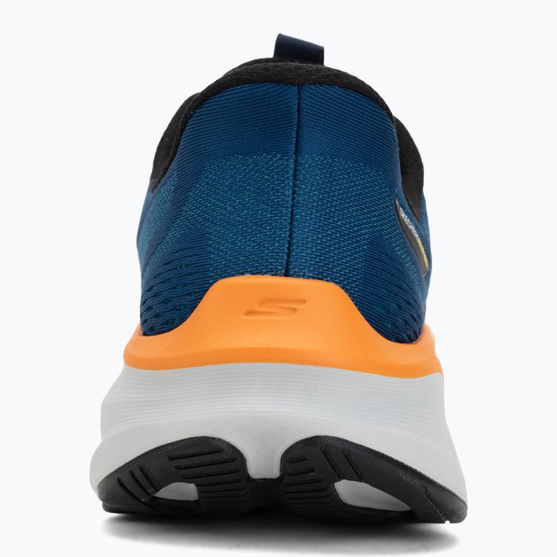 Men's running shoes SKECHERS Max Run blue 6