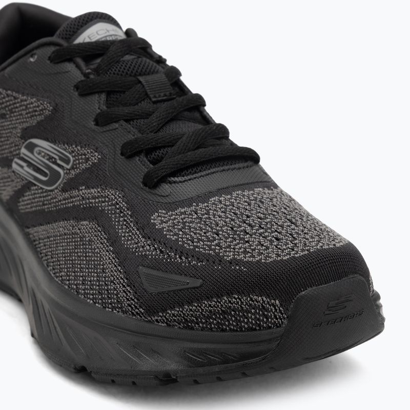Men's shoes SKECHERS Edgeride Konzo black 7