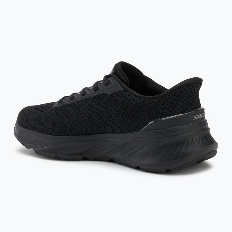 Men's shoes Skechers Edgeride Erlson black 3
