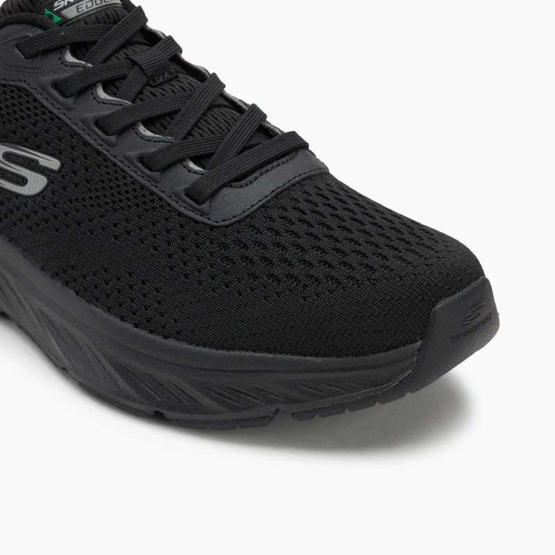 Men's shoes Skechers Edgeride Erlson black 7