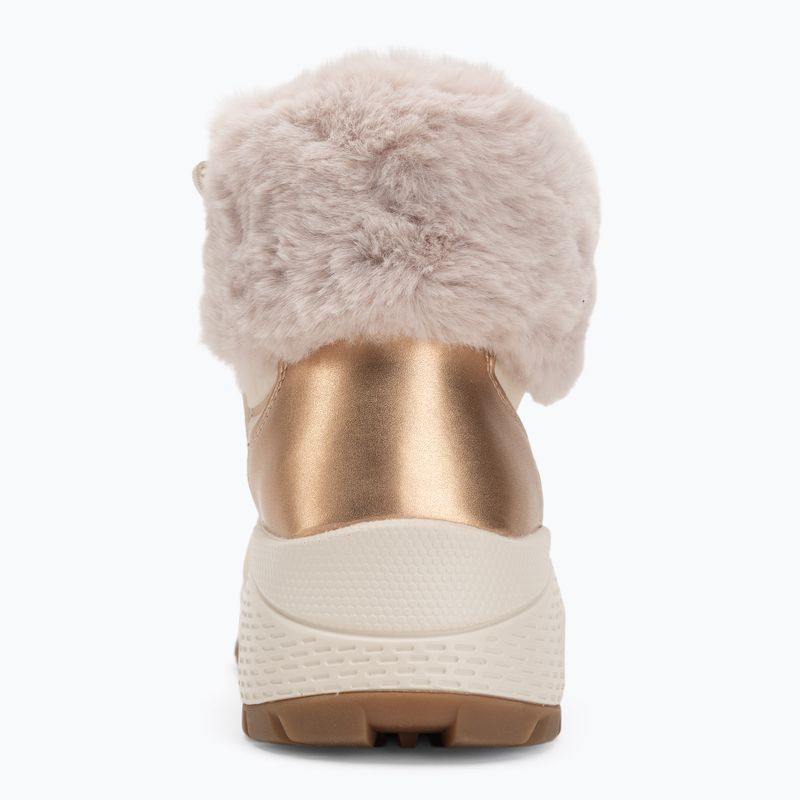 Women's shoes SKECHERS Uno Rugged Fall Shimmer natural/gold 6