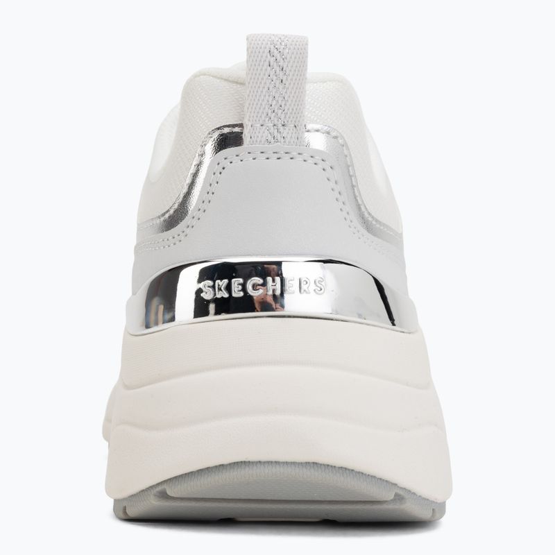 Women's shoes SKECHERS Hazel 2 Stunning You white 6