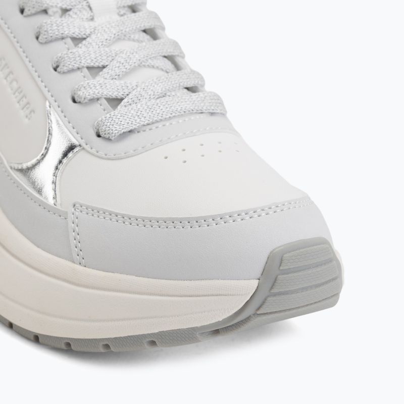 Women's shoes SKECHERS Hazel 2 Stunning You white 7