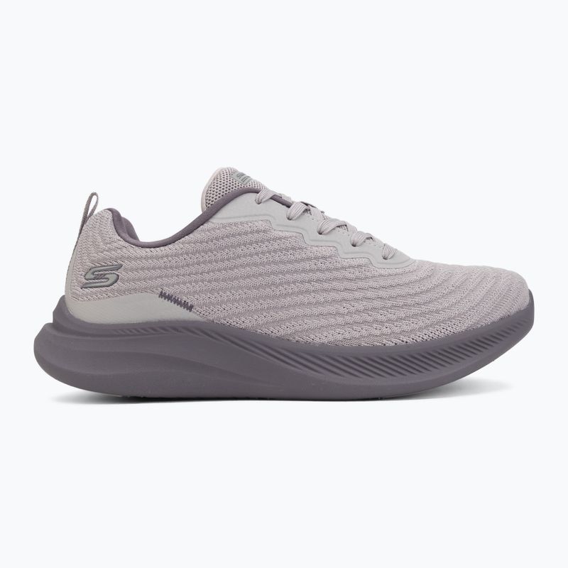 Women's shoes SKECHERS Bobs Moda Flex Mellow Dawn purple 2