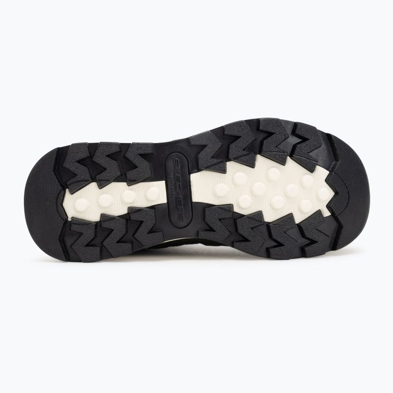 Children's shoes SKECHERS Storm Blazer Drizzle Squad olive/black 4