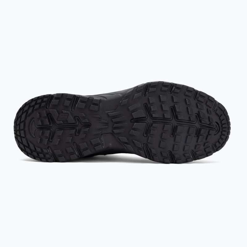 Men's shoes SKECHERS Hillcrest 2.0 Woodrock Peak black 4