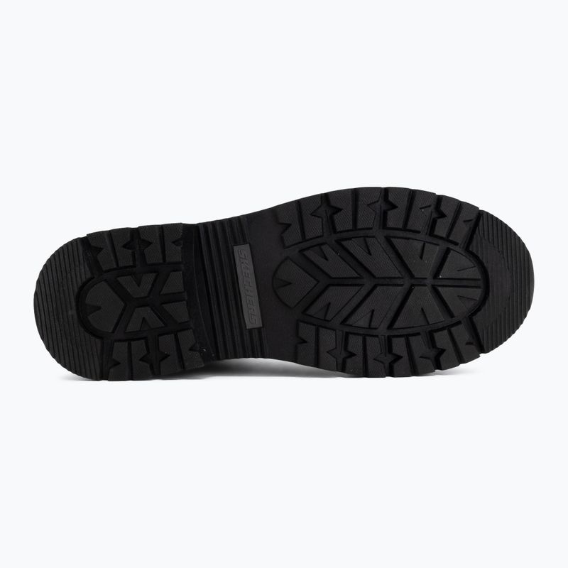 Men's shoes SKECHERS Corado Memphis black 4