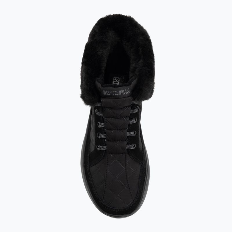 Women's shoes SKECHERS On-The-Go Encore Elisa black 5