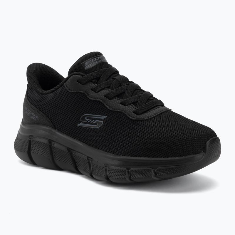Men's shoes SKECHERS Bobs B Flex Glacial Edge black