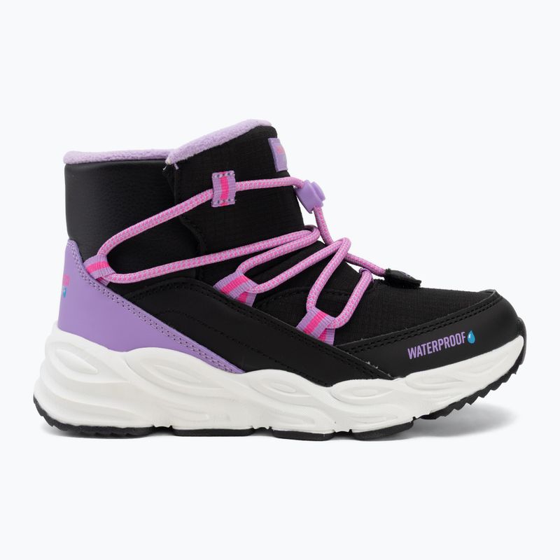Children's snow boots SKECHERS Turbo Tread Black 2