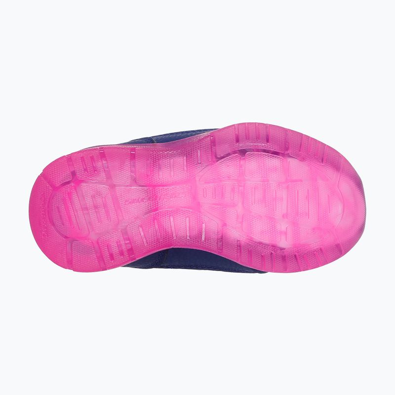 Children's shoes SKECHERS Illumi-Brights Polar Steppers navy/multi 12