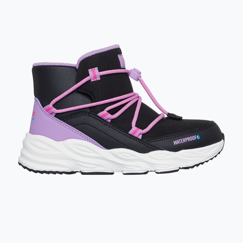 Children's snow boots SKECHERS Turbo Tread Black 2