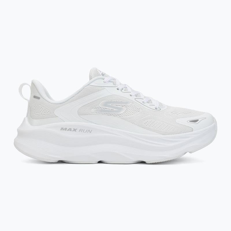 Women's running shoes SKECHERS Max Run Pacewave white 2