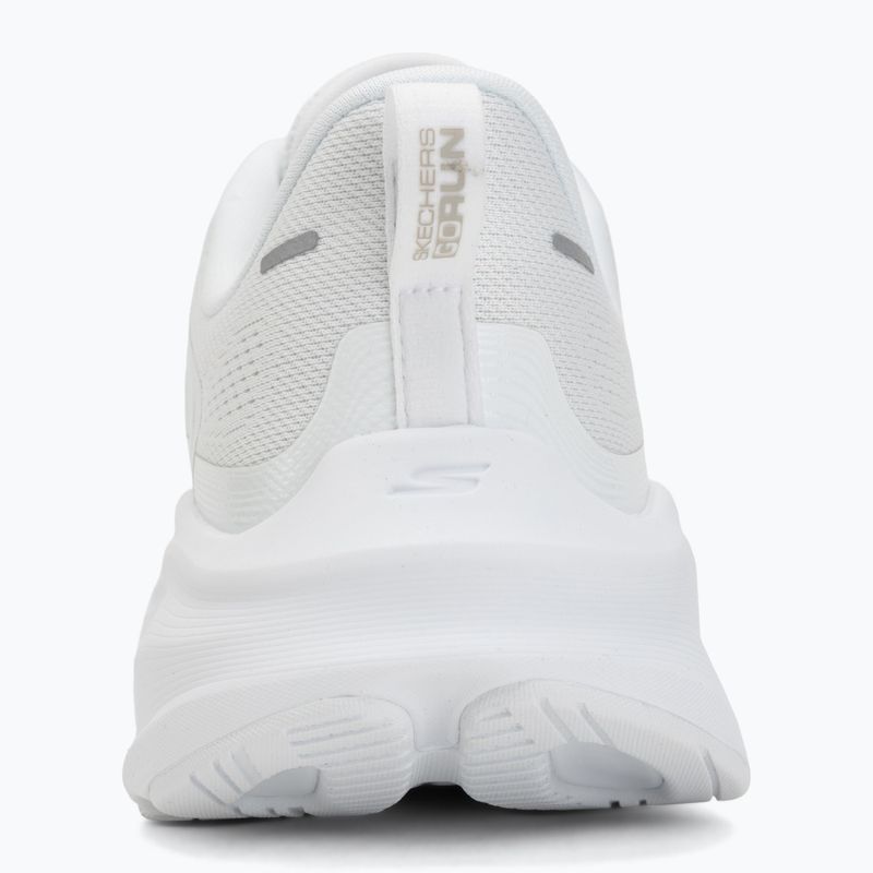Women's running shoes SKECHERS Max Run Pacewave white 6