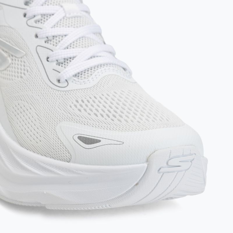 Women's running shoes SKECHERS Max Run Pacewave white 7