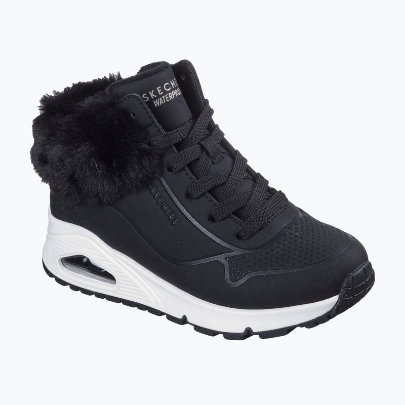 Children's shoes SKECHERS Uno Gen1 Comfurt Kicks black