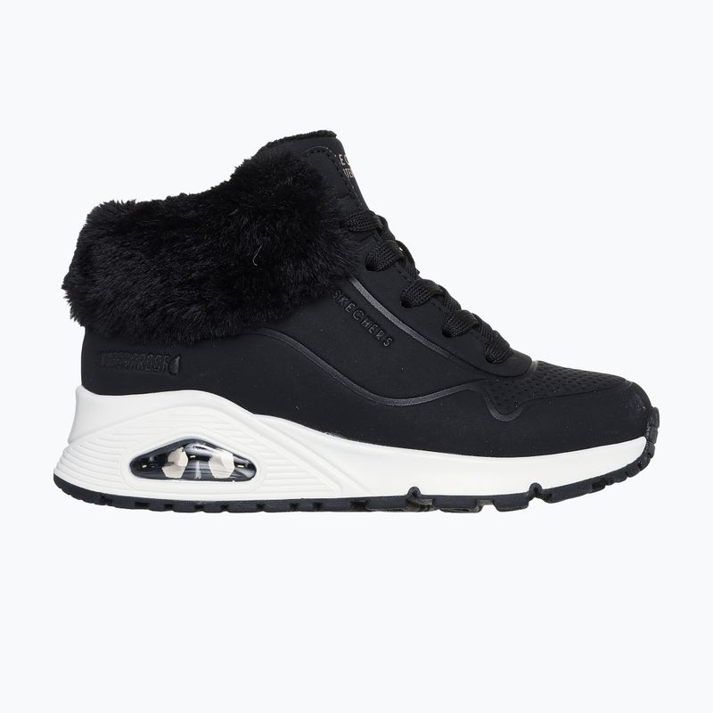Children's shoes SKECHERS Uno Gen1 Comfurt Kicks black 2