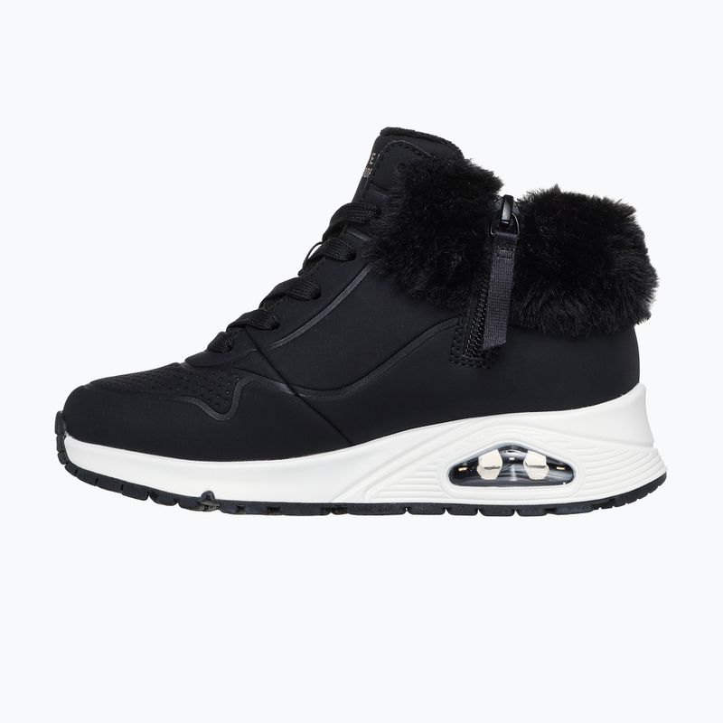 Children's shoes SKECHERS Uno Gen1 Comfurt Kicks black 3