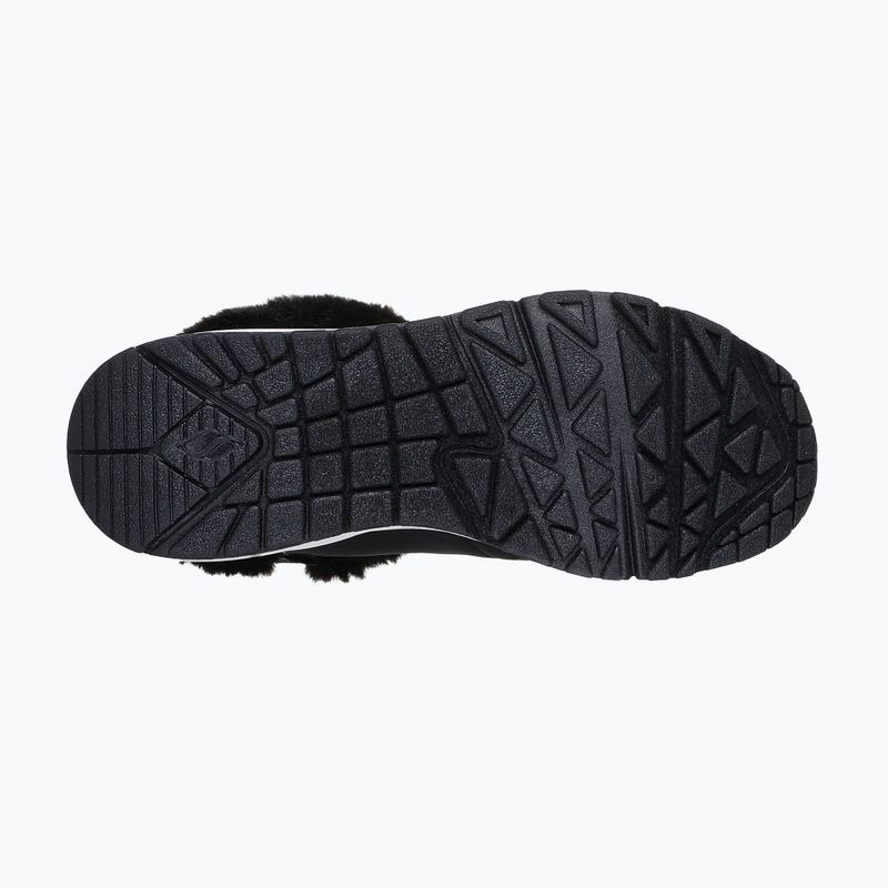 Children's shoes SKECHERS Uno Gen1 Comfurt Kicks black 5