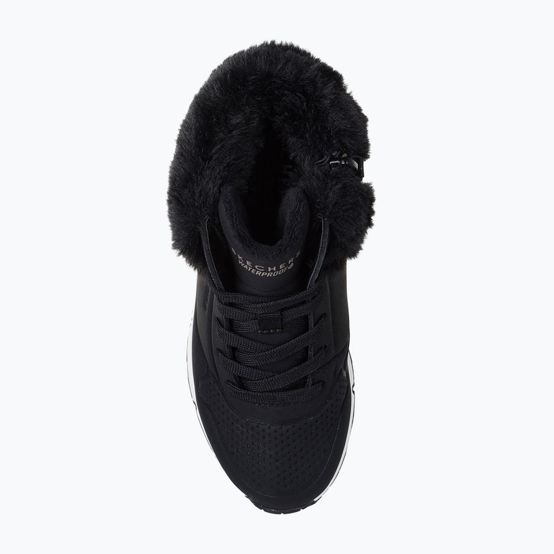 Children's shoes SKECHERS Uno Gen1 Comfurt Kicks black 6