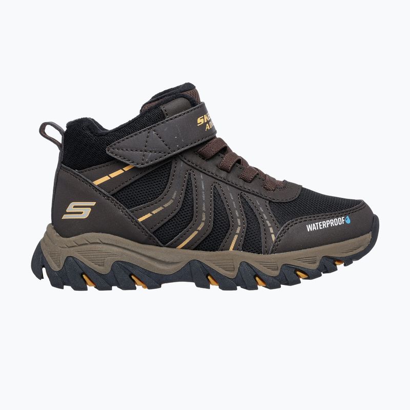 Children's snow boots SKECHERS Rugged Ranger Storm Trail black 2