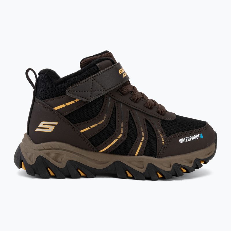 Children's snow boots SKECHERS Rugged Ranger Storm Trail black 2