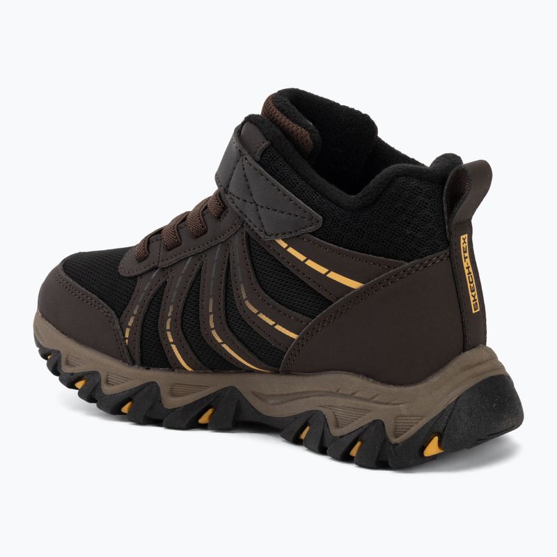 Children's snow boots SKECHERS Rugged Ranger Storm Trail black 3
