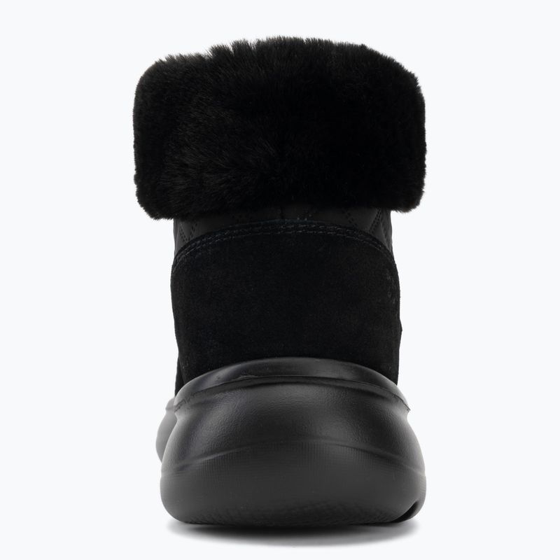 Women's snow boots SKECHERS On-The-Go Encore Maisie black 6