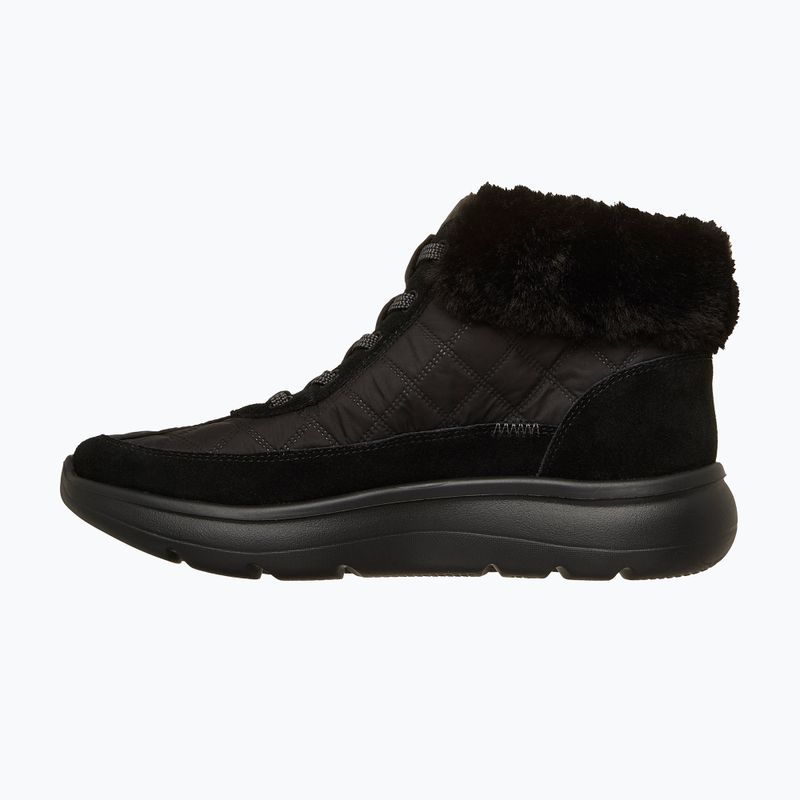 Women's snow boots SKECHERS On-The-Go Encore Maisie black 3