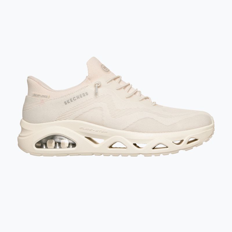 Women's shoes SKECHERS Uno Glide-Stepper Air Gliders white 9