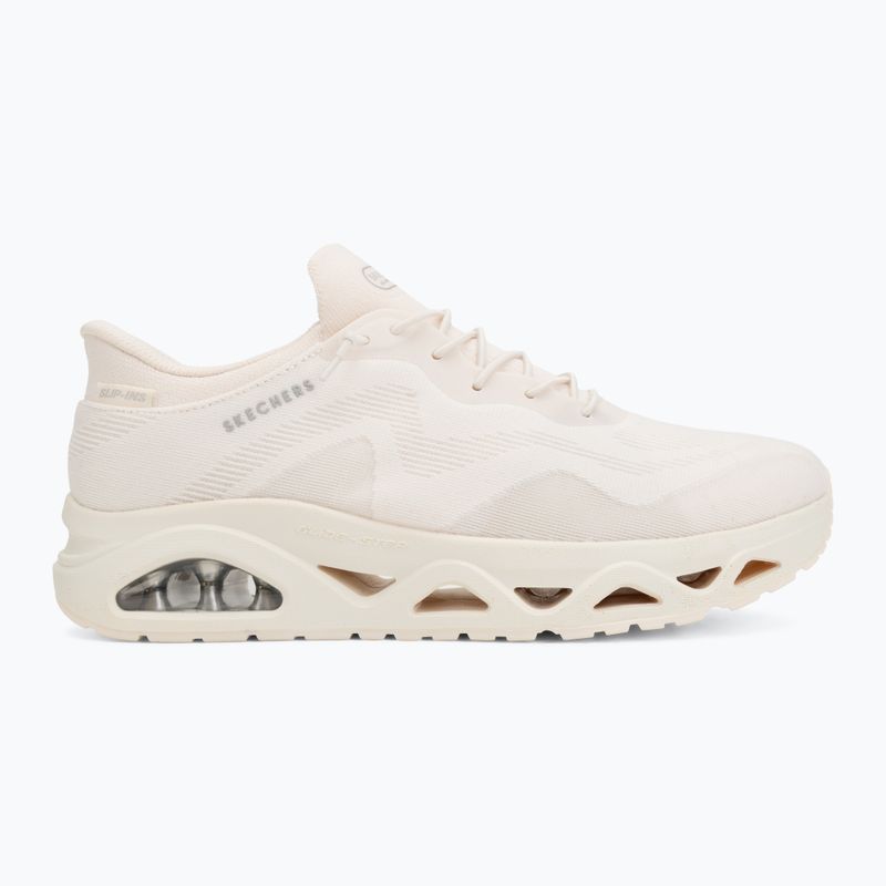 Women's shoes SKECHERS Uno Glide-Stepper Air Gliders white 2