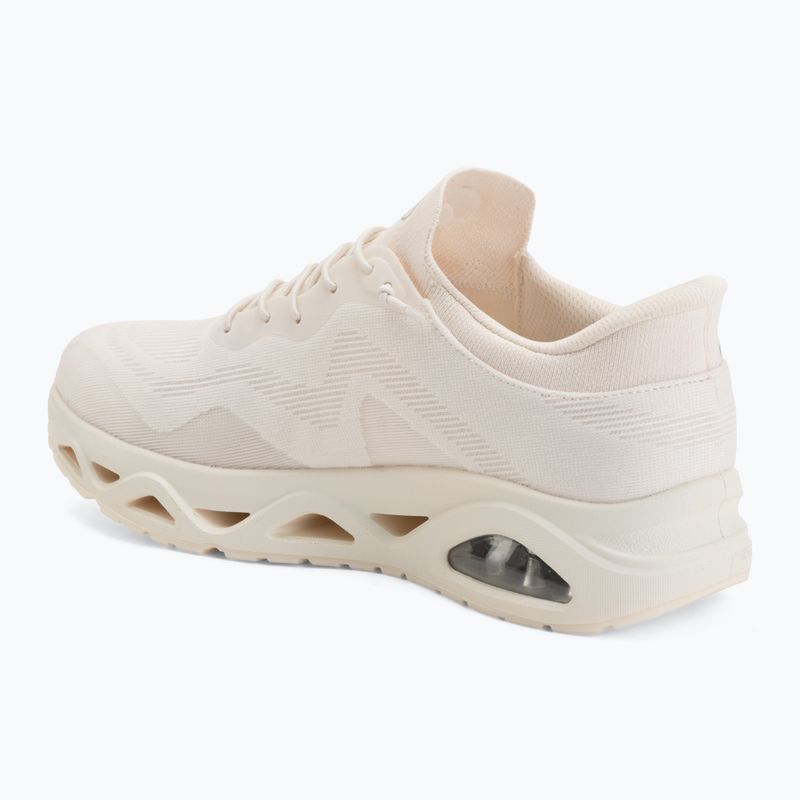 Women's shoes SKECHERS Uno Glide-Stepper Air Gliders white 3