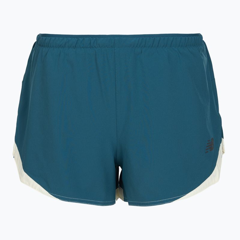 Women's running shorts New Balance Run Essentials 3" Short streamsong 6