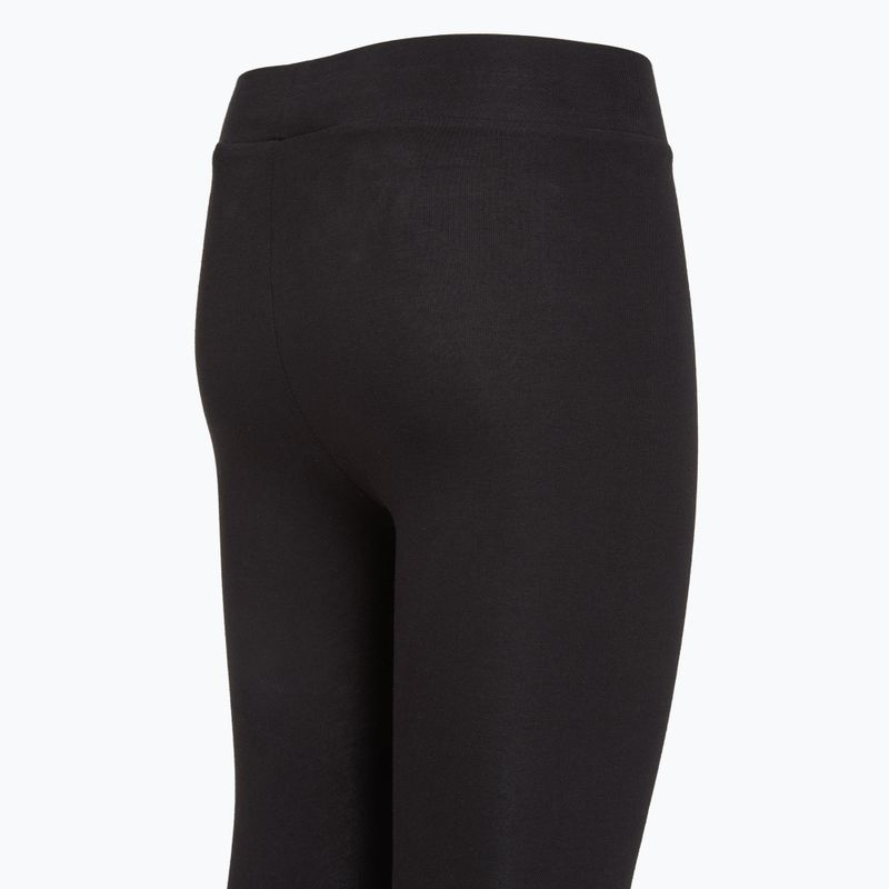 Children's set New Balance Floral Shoe Graphic Tee and Legging nb bright white 10