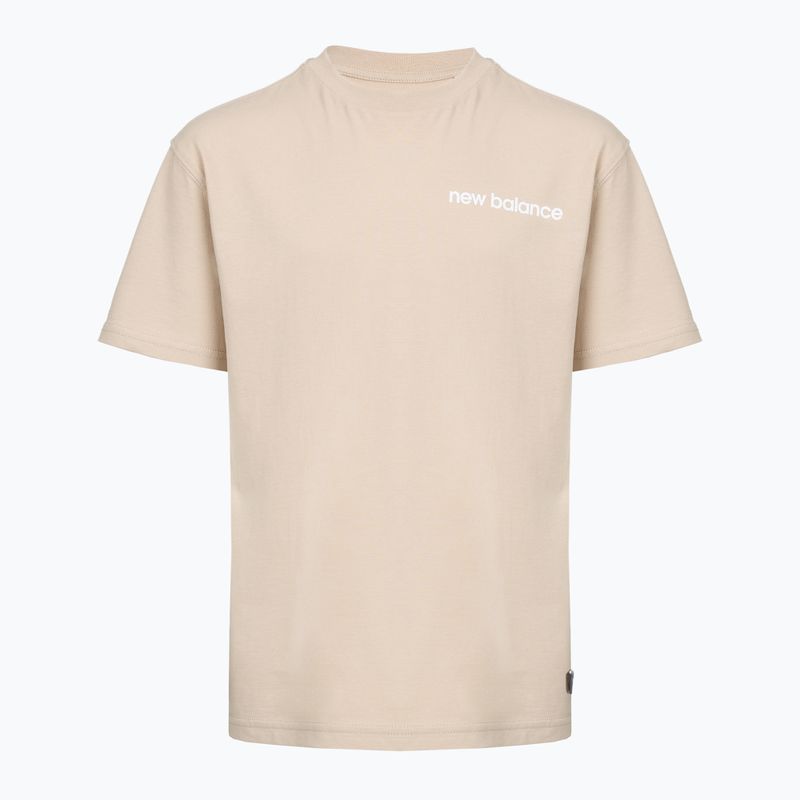 T-shirt New Balance 574 Shoe Graphic Tee timberwolf 6