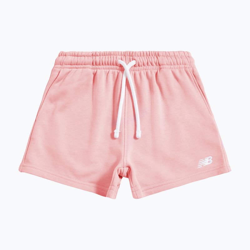Children's shorts New Balance French Terry Small Logo double bubble 6