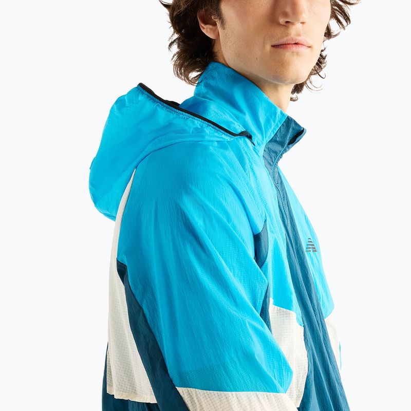 Men's running jacket New Balance RC Jacket streamsong 5