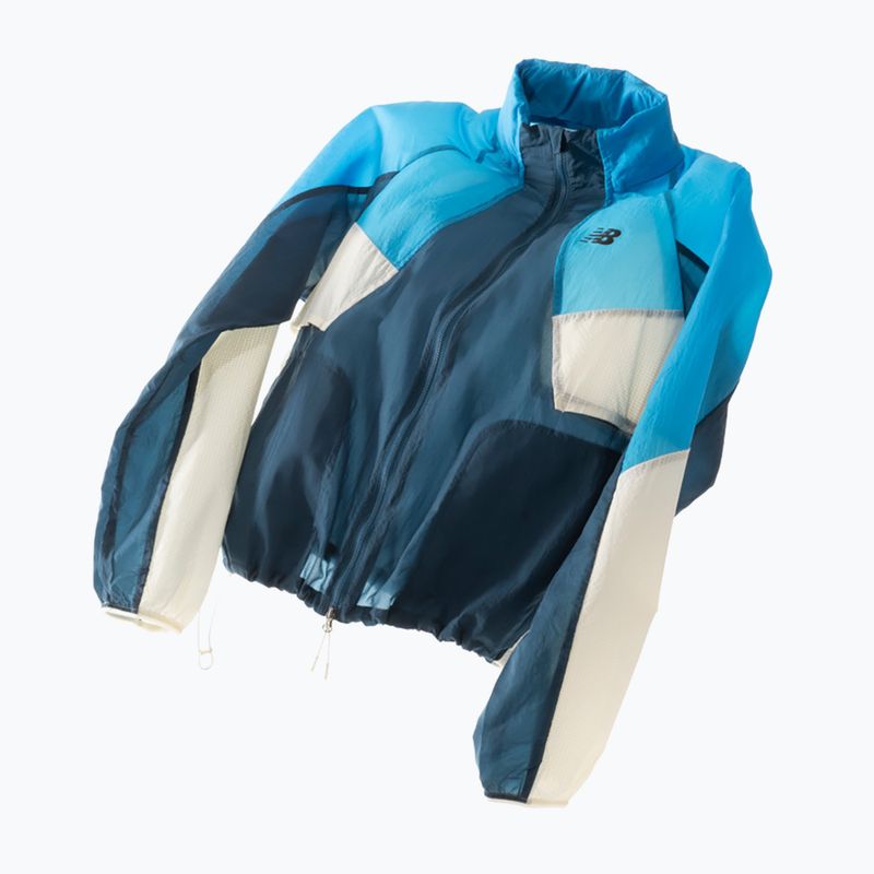 Men's running jacket New Balance RC Jacket streamsong 8