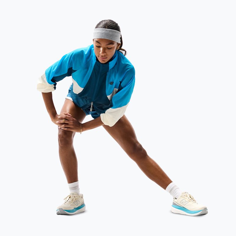 Women's running jacket New Balance RC Jacket streamsong 4