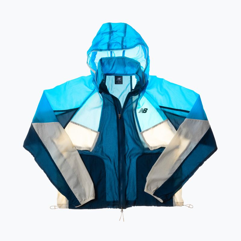 Women's running jacket New Balance RC Jacket streamsong 6