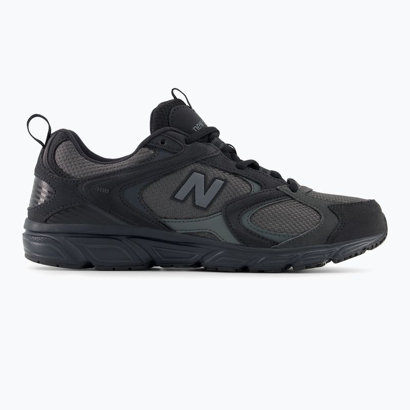 Shoes New Balance 408's V1 black/phantom bb 2