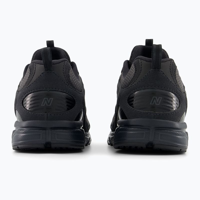 Shoes New Balance 408's V1 black/phantom bb 5