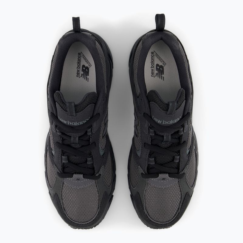 Shoes New Balance 408's V1 black/phantom bb 7