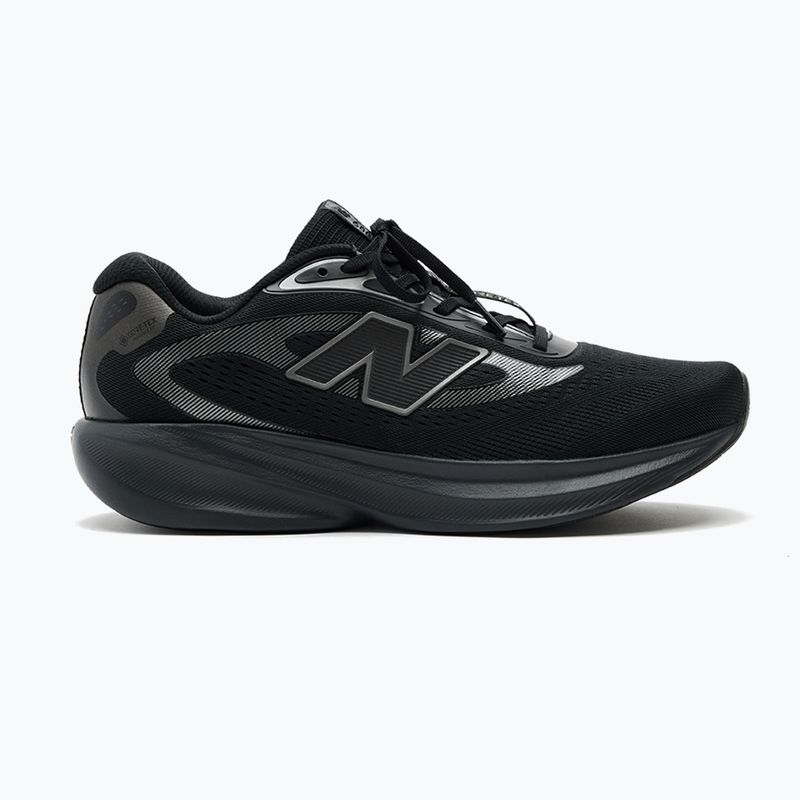 Men's running shoes New Balance 680's V9 GTX black
