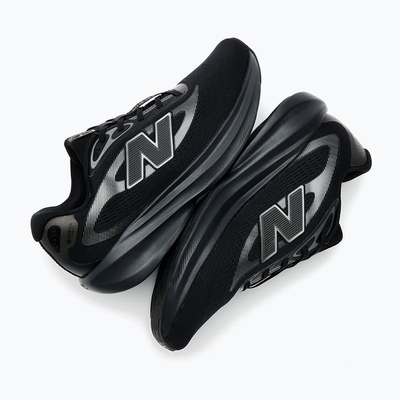 Men's running shoes New Balance 680's V9 GTX black 2
